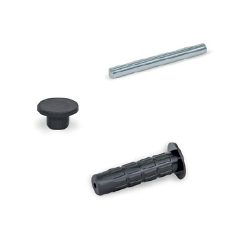 Bolzenset 1 für zweiteilige Scharniere
