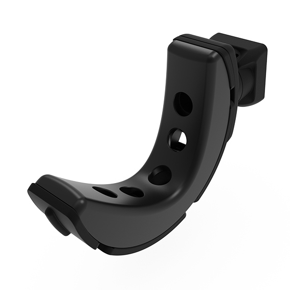 Werkzeugablage Parabol FX für Profile 40/45, Nut 8/10