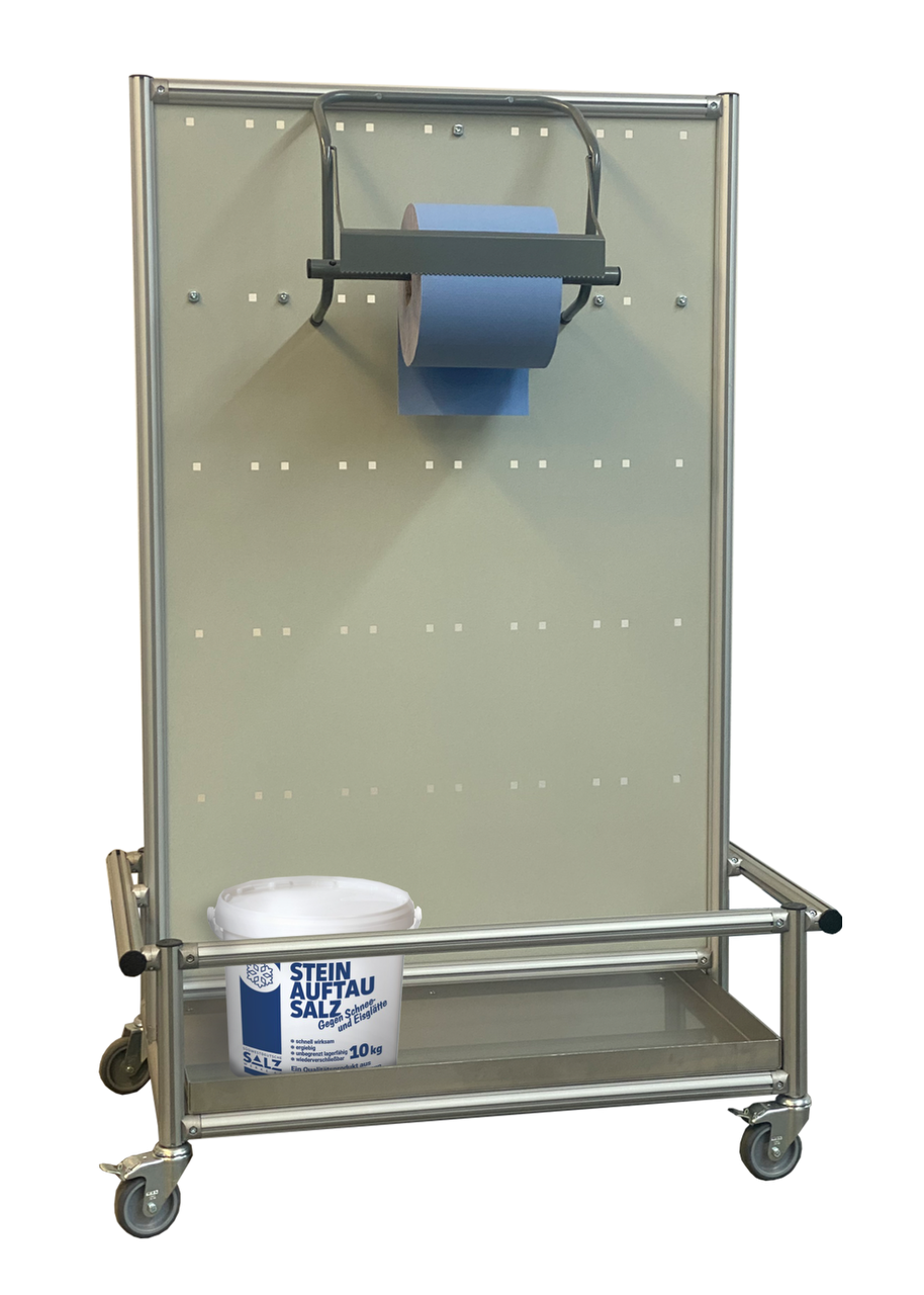 Clean Trolley Wagen Winteredition