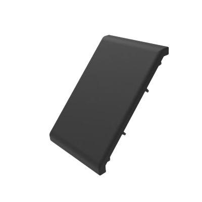 Abdeckkappe f. Aluwinkel 80