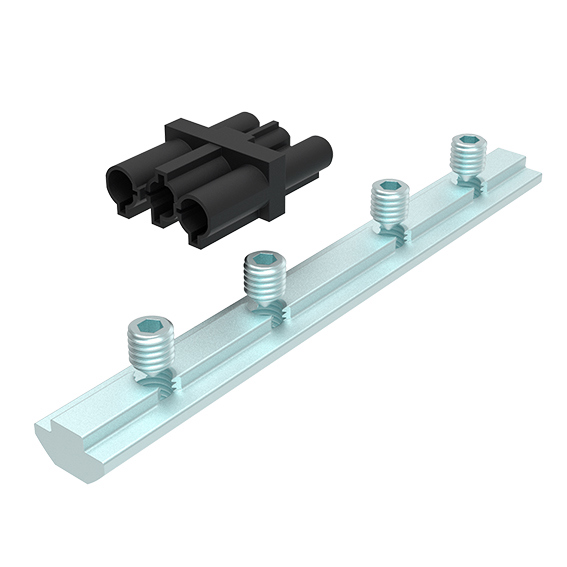 Verbindungskupplung GST18I3 für Modul F Line (SET)