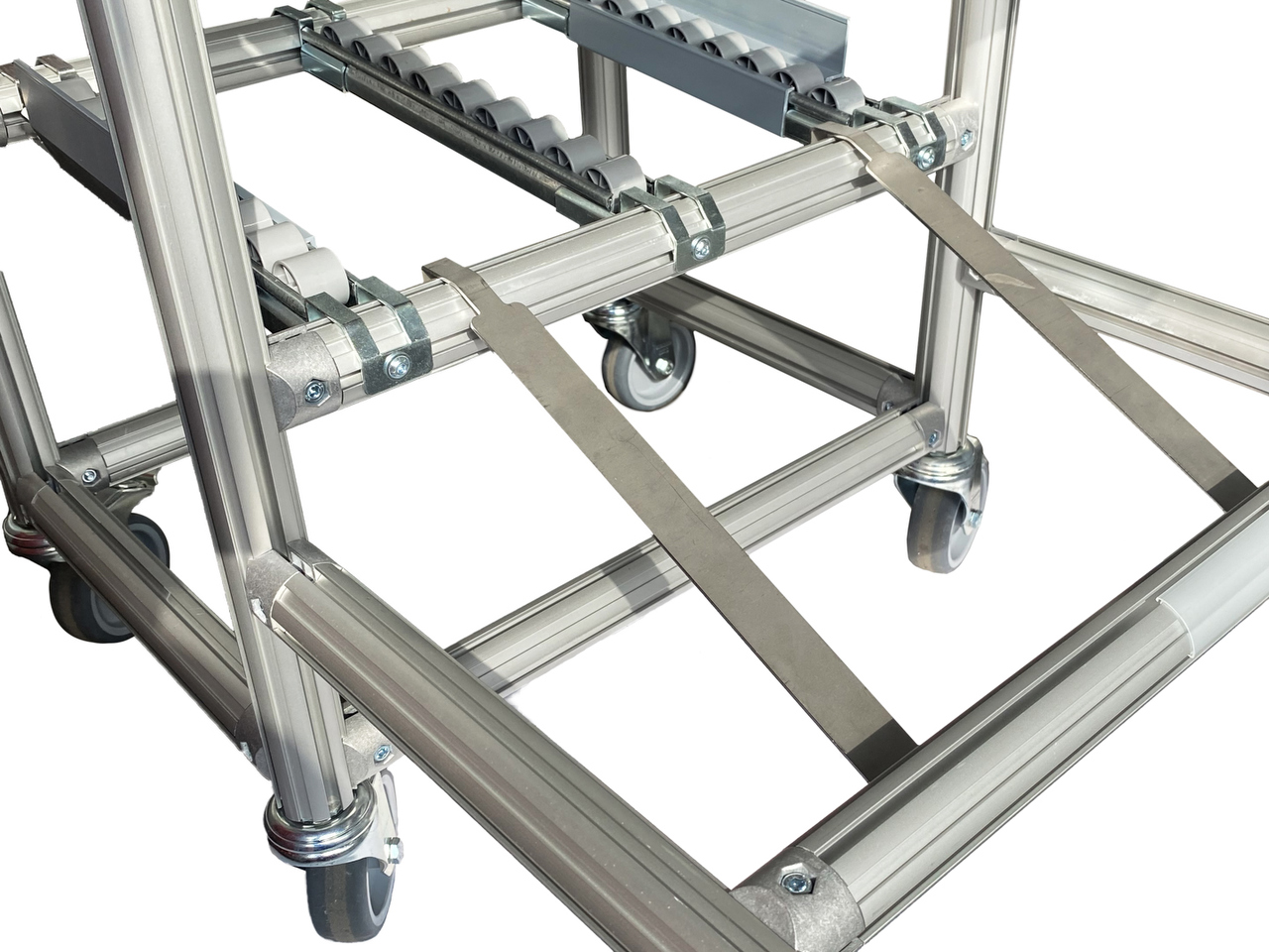 Bügel Schrägentnahme 300mm