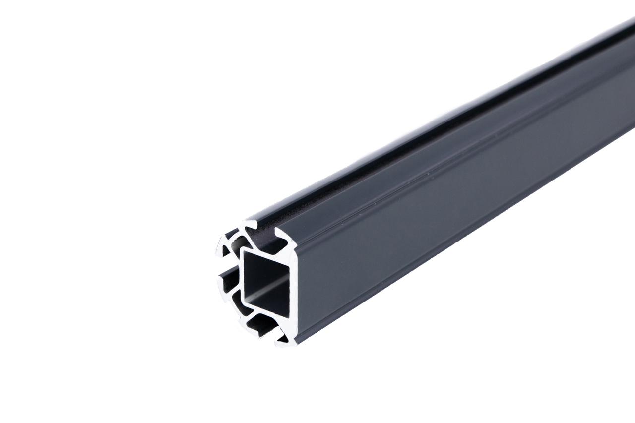 Aluminium Profil P002 NGP40-3.Seitig RAL7016