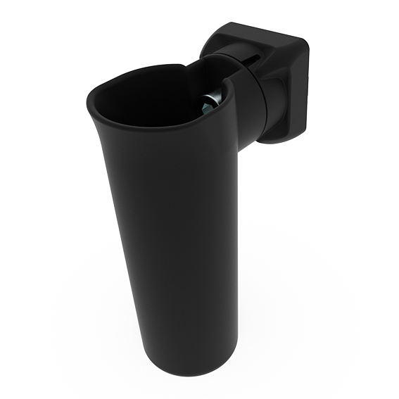 Werkzeugköcher FX D50 für Profile 40/45, Nut 8/10 ESD