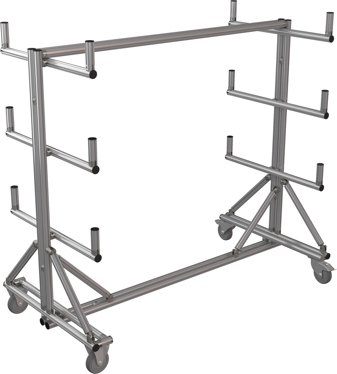 Support Trolley Tragarmwagen NGP40