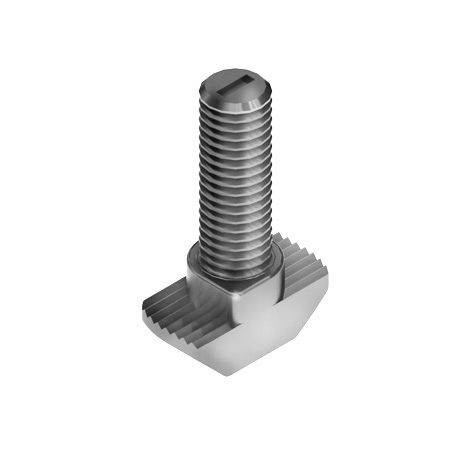 Hammerschraube Nut 8, M6x40