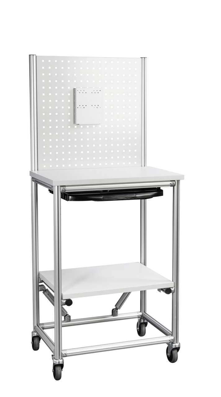 PC Trolley PC Arbeitsstation 750x500x1766
