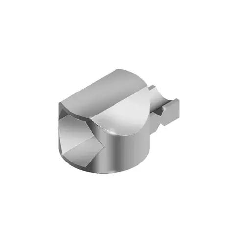 Universalverbinder I Nut 5 inkl. Montageset