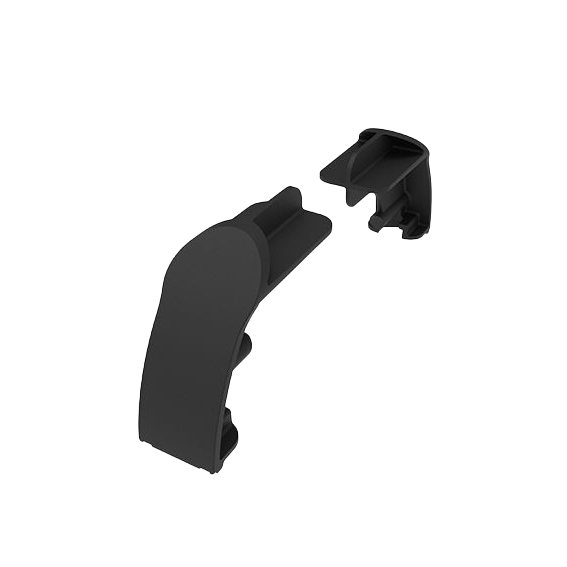 Abdeckkappen Set für Comfort Handgriff 200