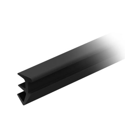 Scheibendichtung, Nut 8, 2-4mm, Nut 10, 4-6mm