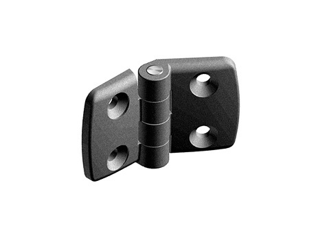 Kunststoff Kombischarnier 60.60