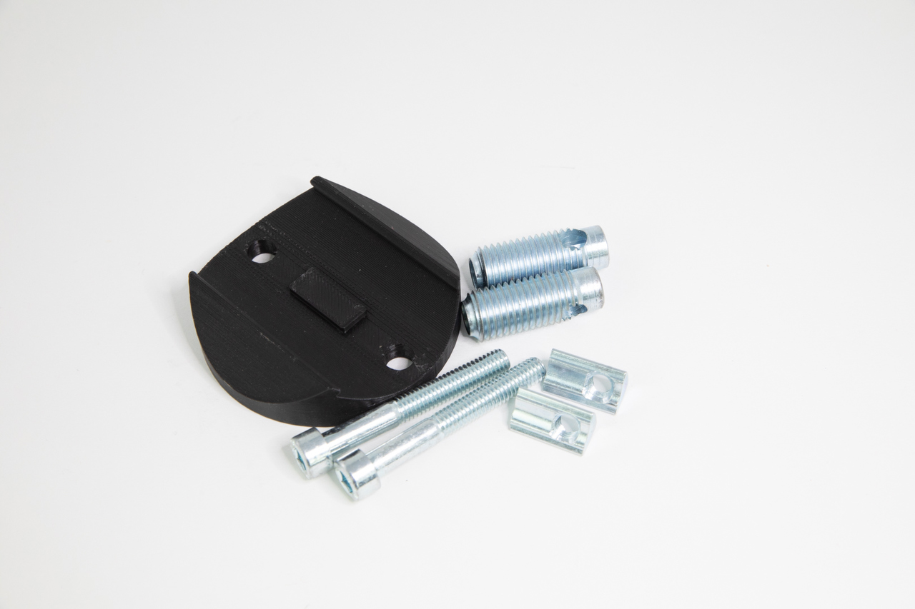 Automatikverbinder NGP60 Komplettset