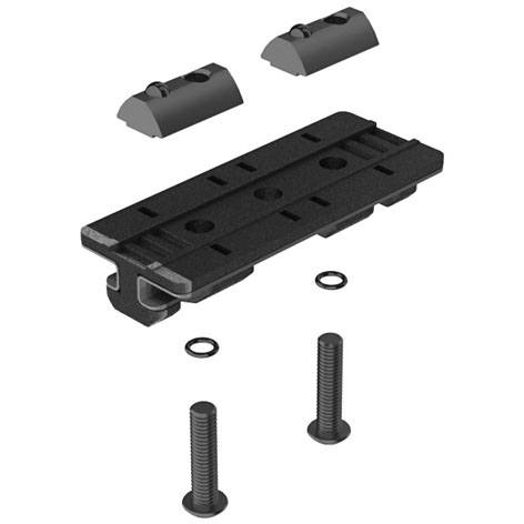 Profilgleiter ZN 40/80 Festlager (SET)