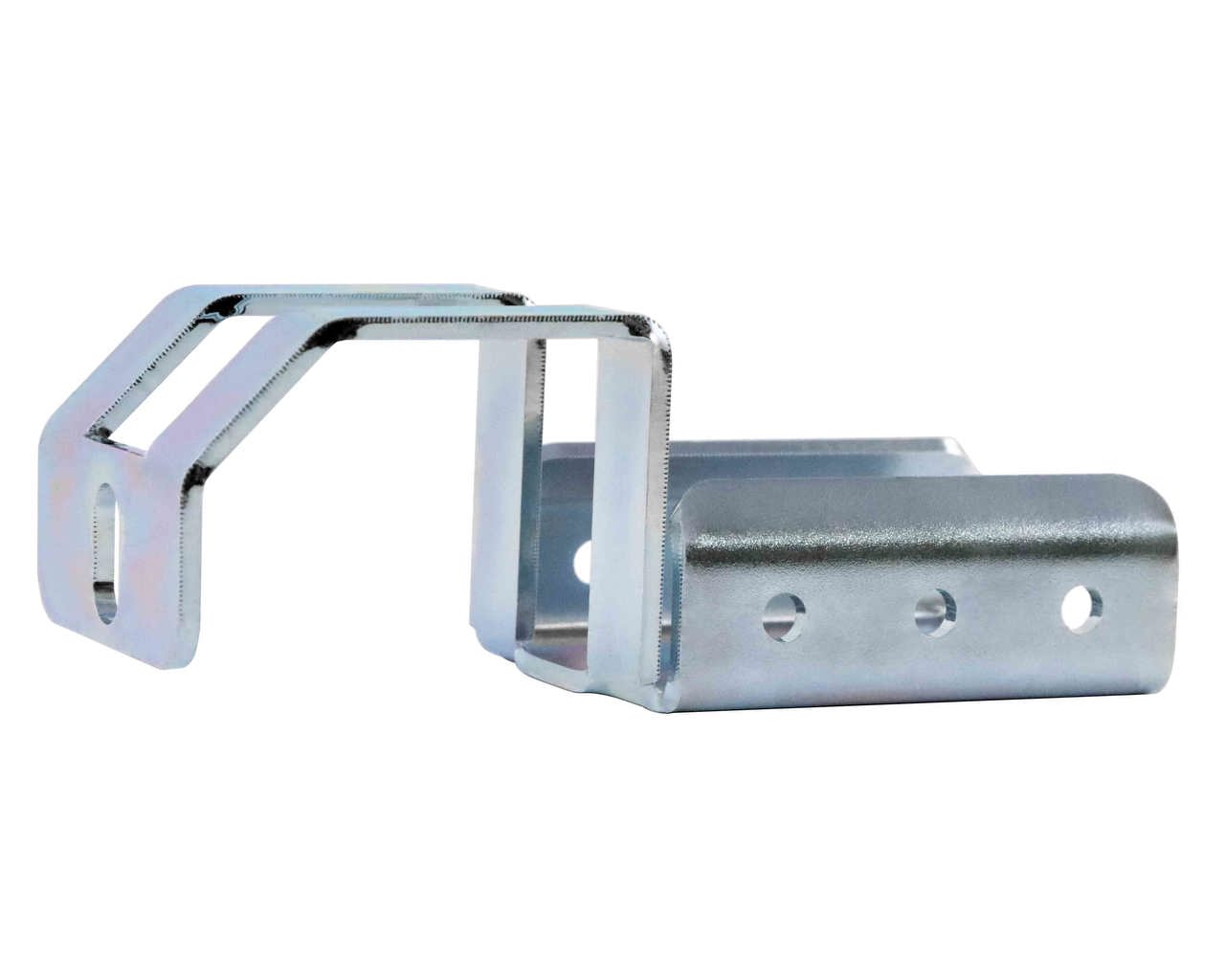 Halter Röllchenleiste niedrig