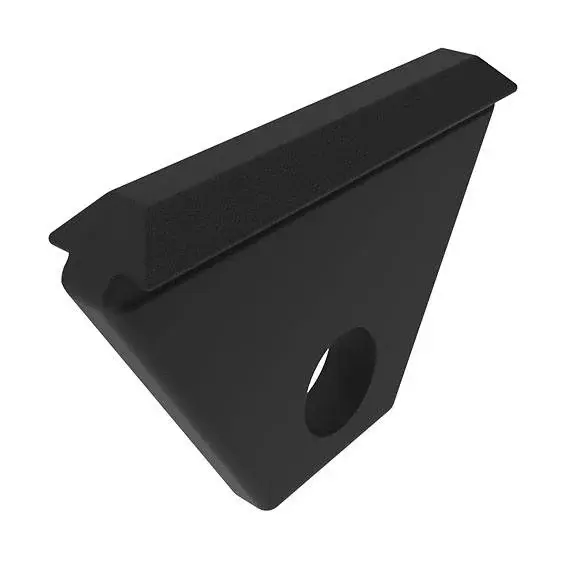 Werkzeughängegleiter für Nut 5/6, 1-Loch