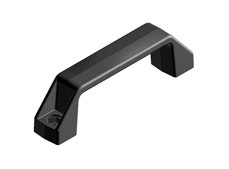 Standard Bügelhandgriff, PA, 152 mm Lochabstand, für Schrauben M6