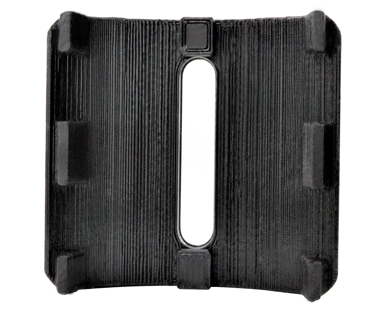 Auflageplatte NGP60 Kunststoff mit NUT 6