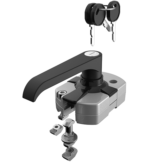 Türschloss gleich (SET)