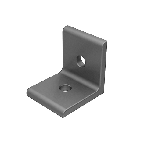 Verbindungswinkel AL 2-Loch, 1 Nut