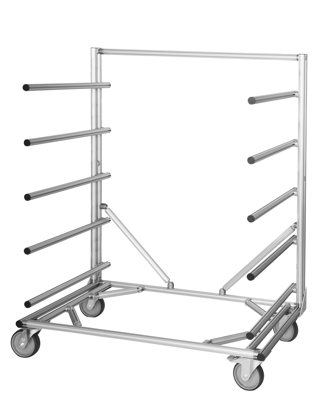 Multi Rack Trolley Hordenwagen 1380x800x1770