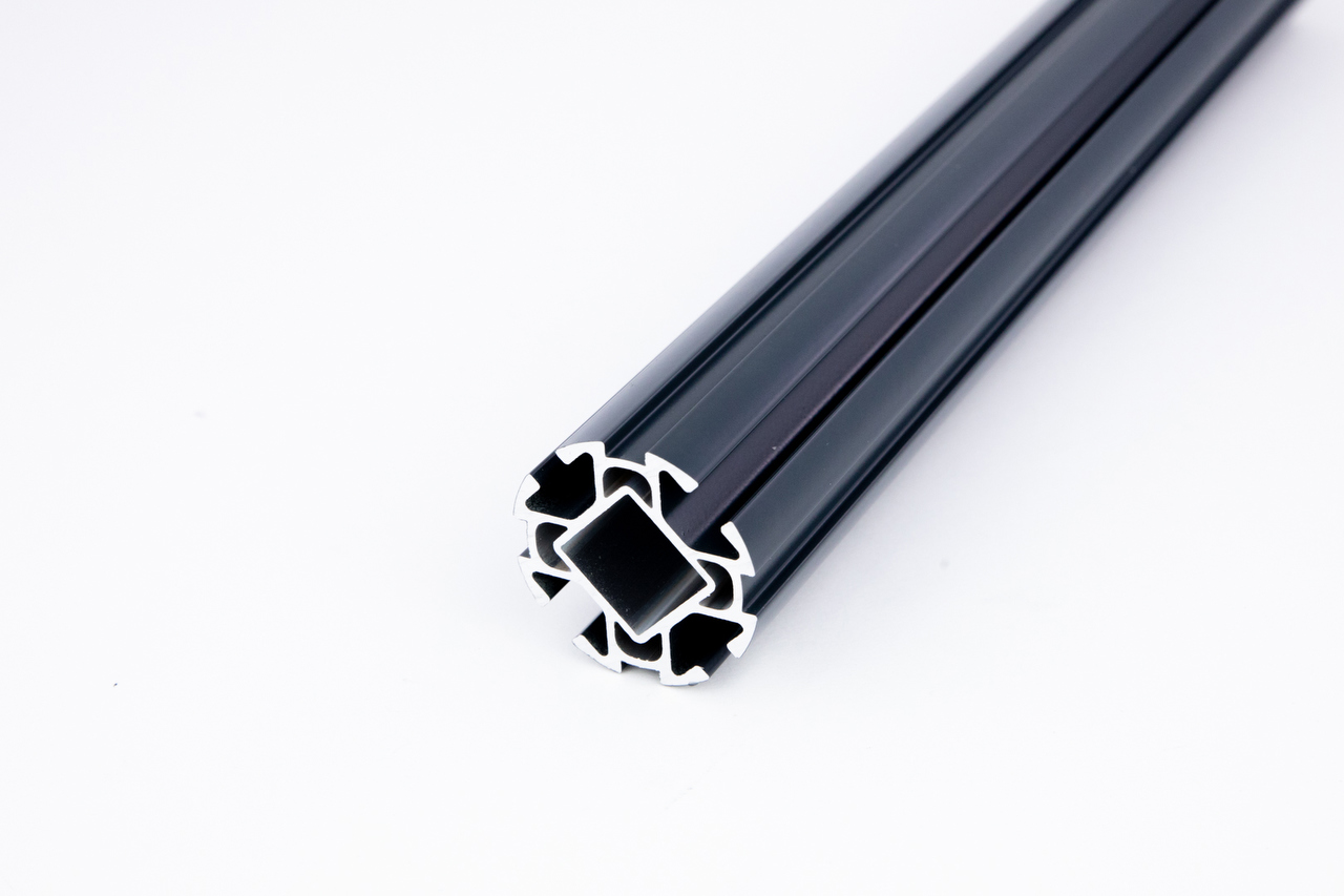 Aluminium Profil NGP40 RAL7016