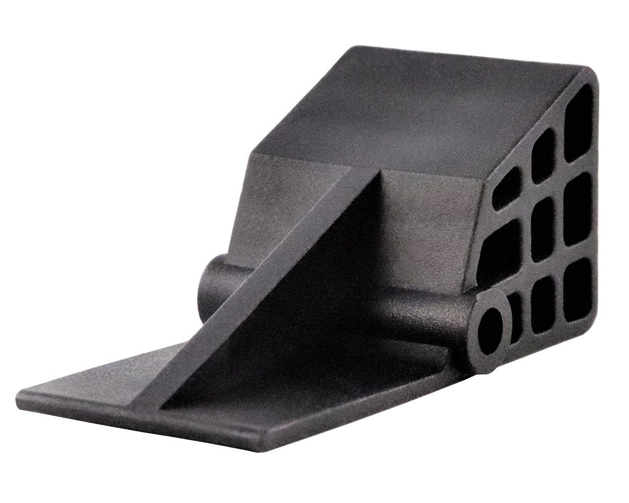 Rücklaufstopper für Röllchenleisten