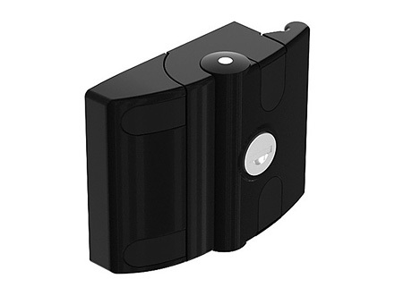 Fallenverschluss Compakt, mit Schloss