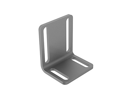 Befestigungswinkel für Magnetverschluss