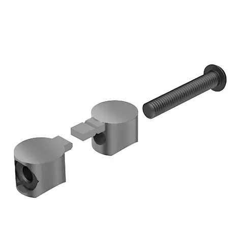 Universal Stossverbinder I Set Nut 8