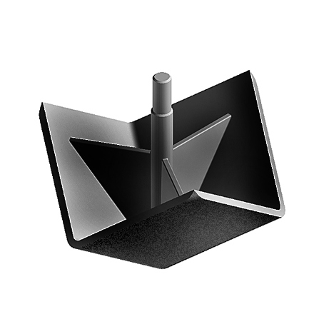 Abdeckkappe f. Eckwinkel I 40